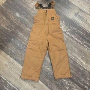 Boys coveralls